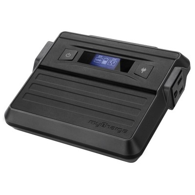 myCharge® Portable Power Outlet Rechargeable Power Bank
