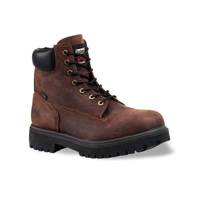 Timberland® Direct Attach 6'' Steel Toe Safety Waterproof Insulated Boot