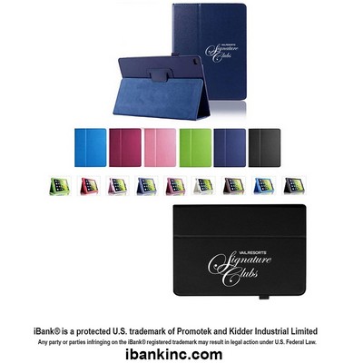 iBank ® Leatherette Case compatible with iPad 10.2" 9th/8th/7th, 2021/2020/2019
