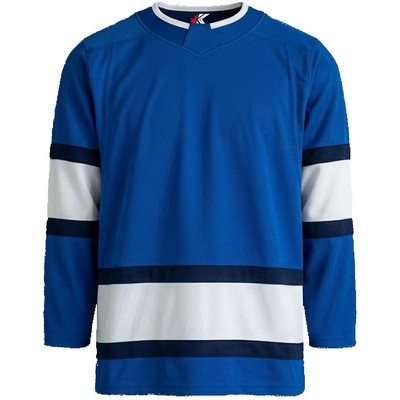 Winnipeg Pro Series Goalie Cut Premium Jersey