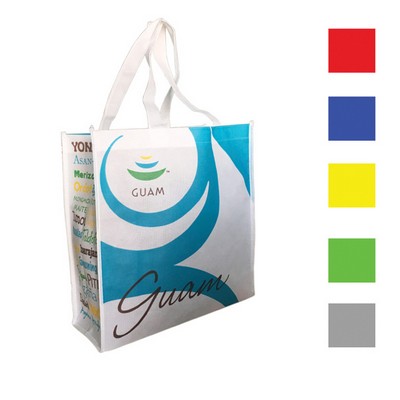 Non-Woven Shopping Tote Bag
