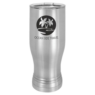 Polar Camel 20 oz. Pilsner with Lid