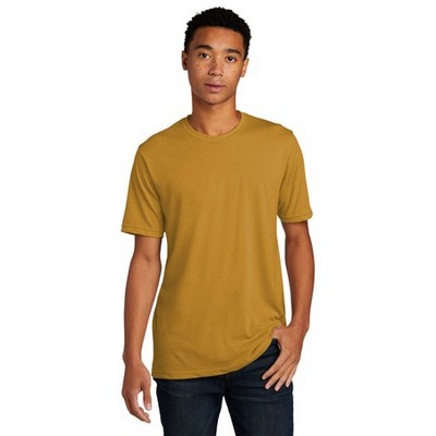Next Level Apparel® Adult Poly/Cotton Tee.