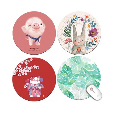 Full Color Thick Mouse Pad