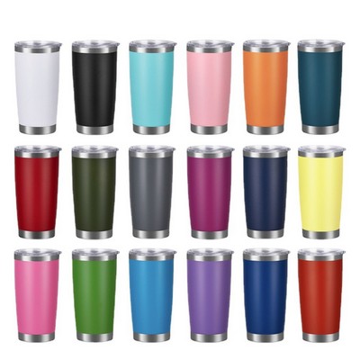 20oz Vacuum Insulated Stainless Steel Tumbler