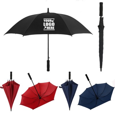 Golf Umbrella w/Long Handle