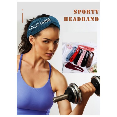Knit Headband