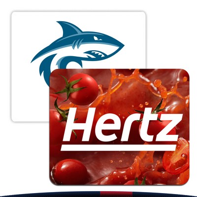 Qikty Rectangle Mouse Pad