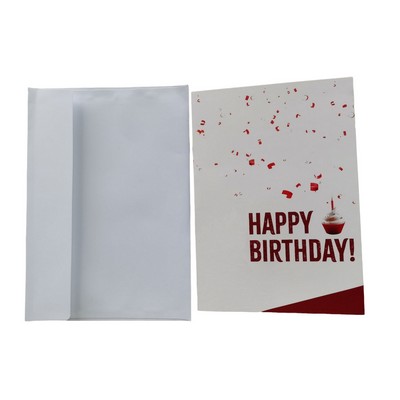 Musical Greeting Card
