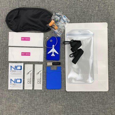 13pcs Outdoor Travel Convenience Kit For Hotel or Casino