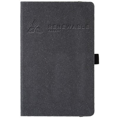 Recycled Leather Journal (5.5"x8.5")