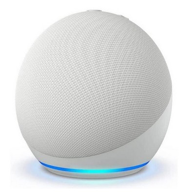 Echo Dot (5th Gen, 2022 release) - Glacier White