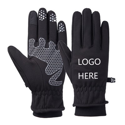 Waterproof Texting Touchscreen Gloves