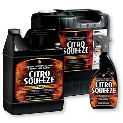 5 Gallon Citrosqueeze® Turnout Gear & PPE Cleaner