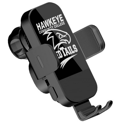 Austin Auto-Clamping Car Charger