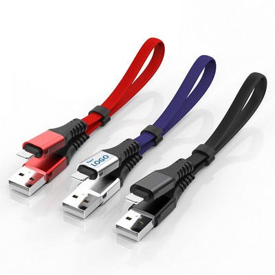 USB Charging and Sync Data Cable for phone and Android Devices