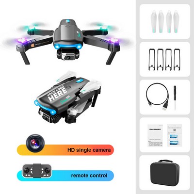 Drones w/Camera For Adults 4K