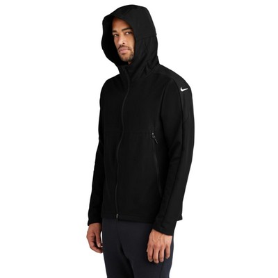 Nike® Hooded Soft Shell Jacket
