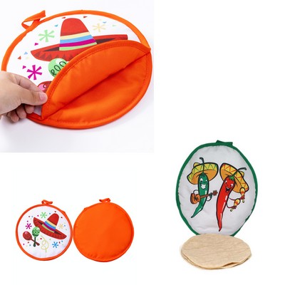 Microwaveable Tortilla Warmer