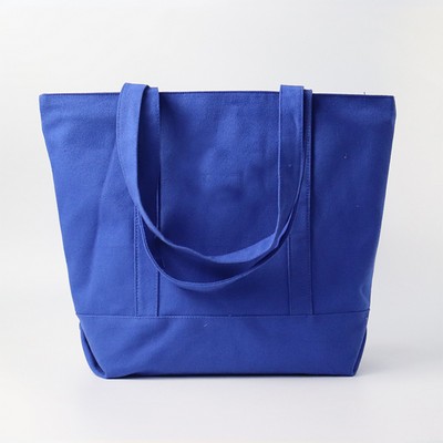 Canvas Tote Bag Reusable Grocery Shopping Handbag