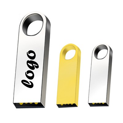 Mini Metal 8G USB Flash Drive