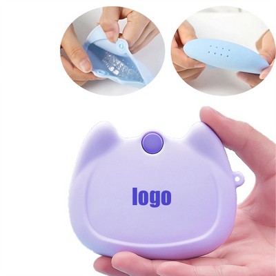 Silicone Retainer Case