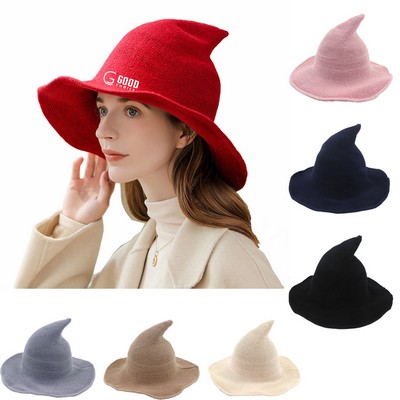 Halloween Witch Hat