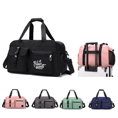 Spacious Travel Bag