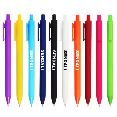 Plastic Pen