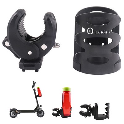 Universal Adjustable Cup Holder for Motorcycle and Bike