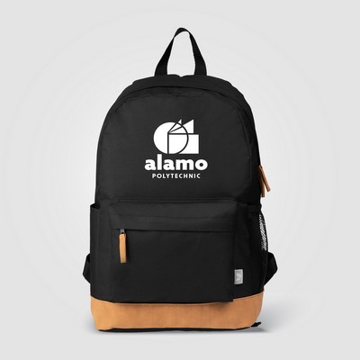 Journey Pack - 600D RPET Commuter Backpack - Silkscreen