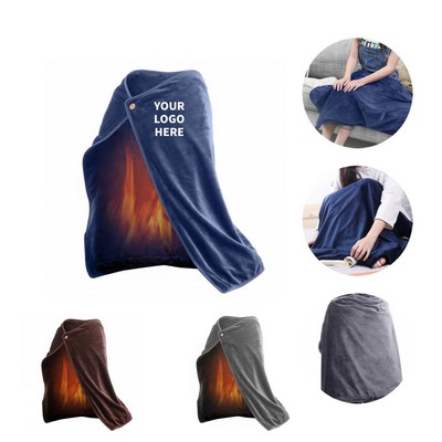 Heated Shawl
