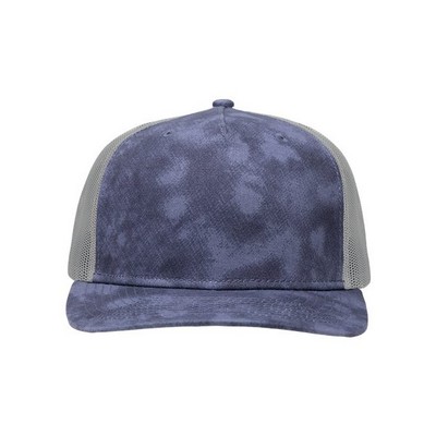 Sportsman™ Modern 5 Panel Trucker Fit Cap