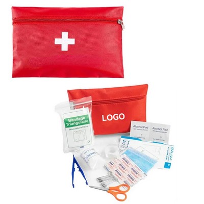 Emergency First Aid Kit Bag