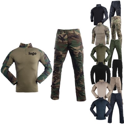 Military Suit