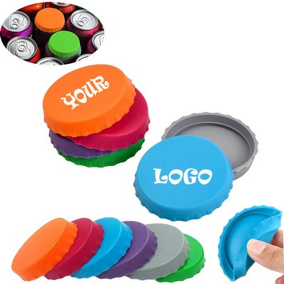 Silicone Beverage Can Lid