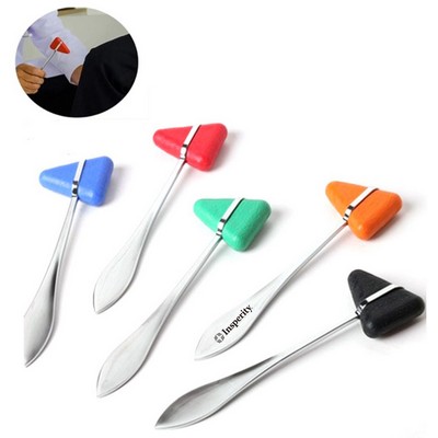 Triangle Taylor Pertussis Percussion Nerve Reflex Hammer