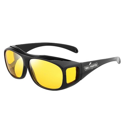 Night Vision Driving Glasses
