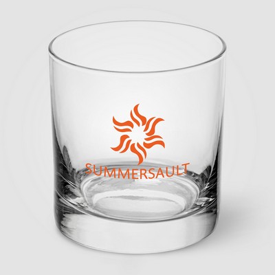 Glint Whiskey Glass - 11 oz. - Silkscreen