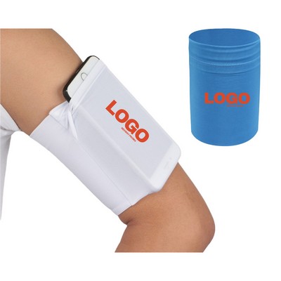 Outdoor Fitness Phone Armband