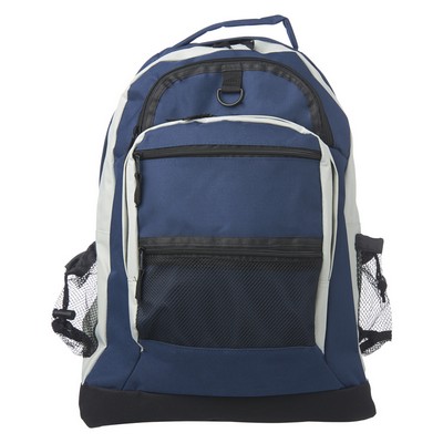 Two Tone Travelers Backpacks