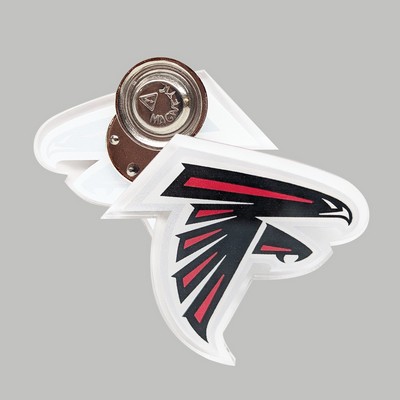 2" Acrylic Pin