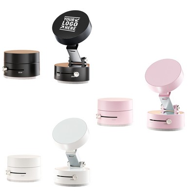 Suction Cup Fixed Magnetic Phone Holder