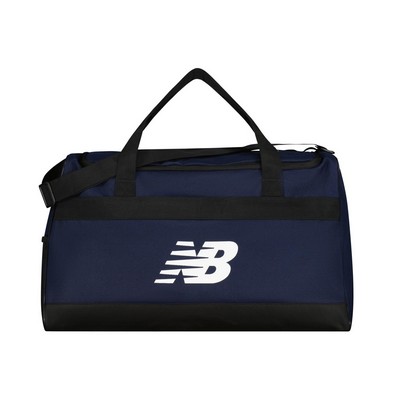 New Balance Team Duffel Bag Small - Navy Blue