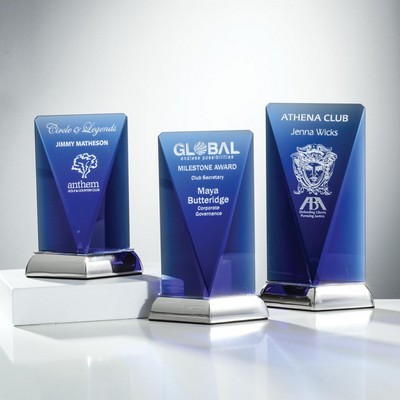 Rubicon Award - Blue