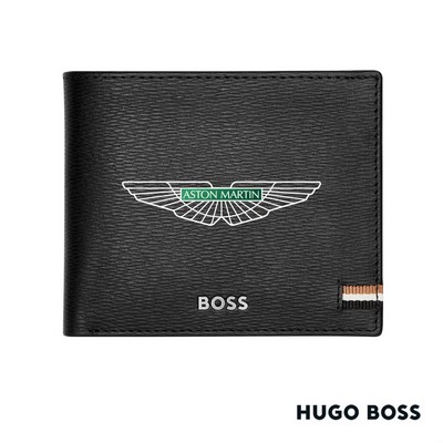 Hugo Boss® Iconic Wallet w/Flap