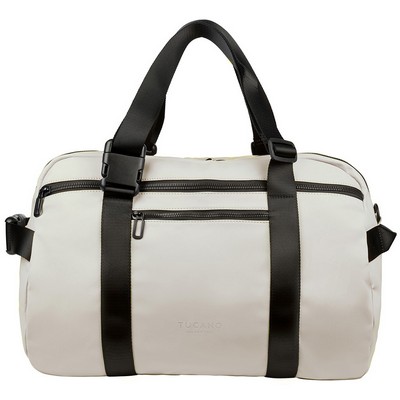 Gommo Designer Eco Rain-Proof Weekender (Gray)