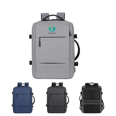Convertible Business Travel Backpack