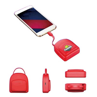 Mini Cute Bag Shaped Power Bank