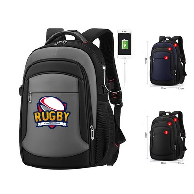 University School Computer Backpack